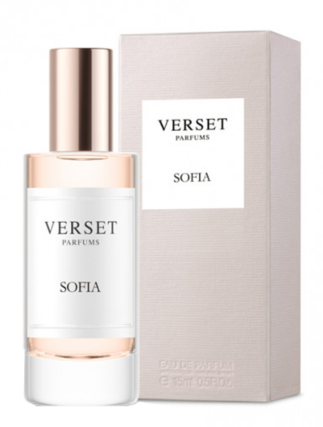 VERSET SOFIA EAU DE PARFUM 15 ML - Farmacia Nuova Dr.ssa Gabriella Catellani