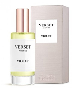 VERSET VIOLET EAU DE TOILETTE MINI 15 ML - Farmacia Nuova Dr.ssa Gabriella Catellani