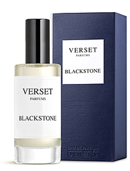 VERSET BLACKSTONE EAU DE TOILETTE MINI 15 ML - Farmacia Nuova Dr.ssa Gabriella Catellani