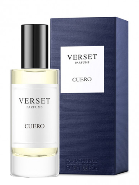 VERSET CUERO EAU DE PARFUM 15 ML - Farmacia Nuova Dr.ssa Gabriella Catellani