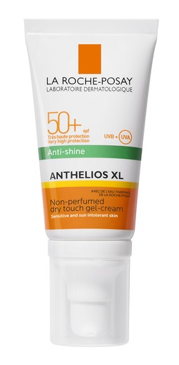 ANTHELIOS GEL CREMA OIL CONTROL SENZA PROFUMO UVMUNE SPF50+ 50 ML - Farmacia Nuova Dr.ssa Gabriella Catellani
