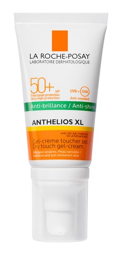 ANTHELIOS GEL CREMA OIL CONTROL CON PROFUMO UVMUNE SPF50+ 50ML - Farmacia Nuova Dr.ssa Gabriella Catellani