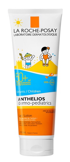 ANTHELIOS DERMO-PED LATTE SPF50+ 250 ML - Farmacia Nuova Dr.ssa Gabriella Catellani