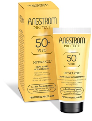 ANGSTROM PROTECT HYDRAXOL CREMA SOLARE ULTRA PROTEZIONE 50+ 50 ML - Farmacia Nuova Dr.ssa Gabriella Catellani