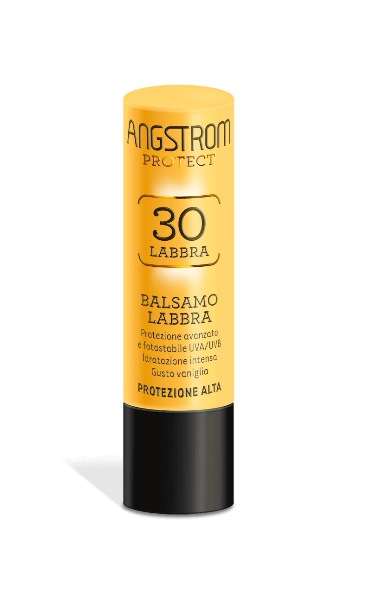 ANGSTROM PROTECT BALSAMO SOLARE LABBRA PROTETTIVO 30 5 G - Farmacia Nuova Dr.ssa Gabriella Catellani