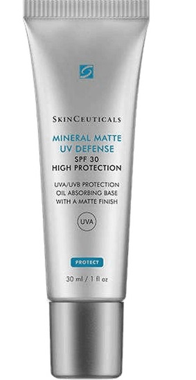 MINERAL MATTE UV DEFENCE SPF30 30 ML - Farmacia Nuova Dr.ssa Gabriella Catellani