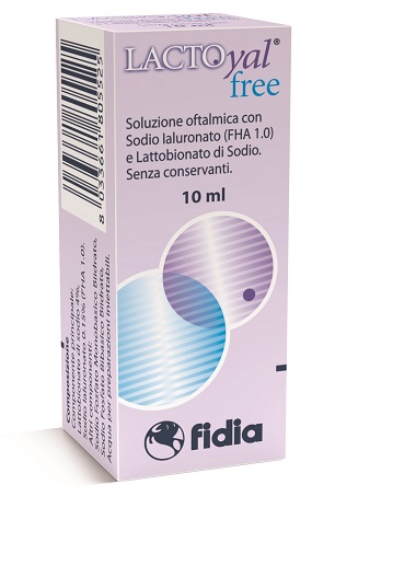 LACTOYAL FREE 10 ML - Farmacia Nuova Dr.ssa Gabriella Catellani