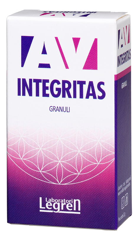 INTEGRITAS 2 TUBI DA 110 GRANULI L'UNO - Farmacia Nuova Dr.ssa Gabriella Catellani