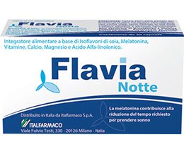 FLAVIA NOTTE 30 CAPSULE MOLLI - Farmacia Nuova Dr.ssa Gabriella Catellani