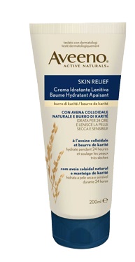 AVEENO CREMA LENITIVA BURRO KARITE' 200 ML - Farmacia Nuova Dr.ssa Gabriella Catellani