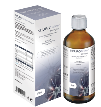 NEUROTIDINE 50MG/ML SOLUZIONE ORALE 500 ML - Farmacia Nuova Dr.ssa Gabriella Catellani