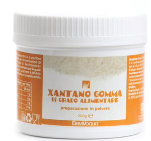 XANTANO GOMMA 200 G - Farmacia Nuova Dr.ssa Gabriella Catellani