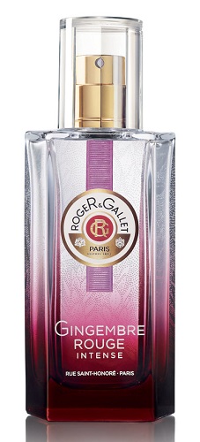 ROGER&GALLET GINGEMBRE ROUGE INTENSE 50 ML - Farmacia Nuova Dr.ssa Gabriella Catellani