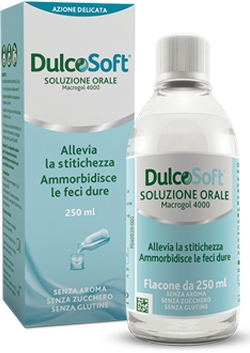 DULCOSOFT SOLUZIONE ORALE 250 ML - Farmacia Nuova Dr.ssa Gabriella Catellani
