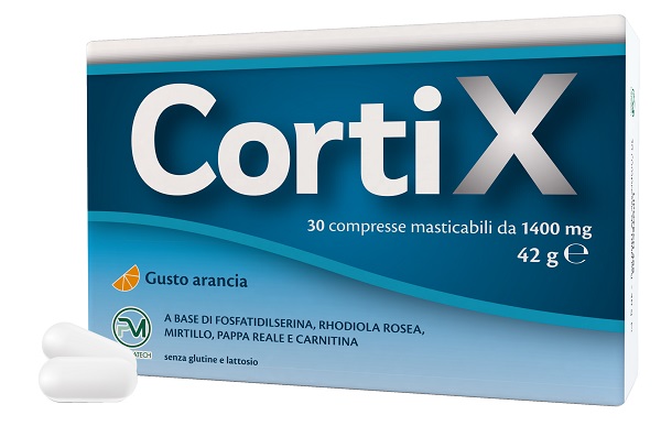 CORTIX 30 COMPRESSE MASTICABILI - Farmacia Nuova Dr.ssa Gabriella Catellani