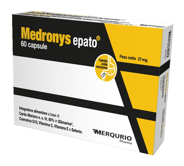 MEDRONYS EPATO 60 CAPSULE - Farmacia Nuova Dr.ssa Gabriella Catellani
