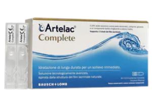 ARTELAC COMPLETE 30 UNITA' MONODOSE - Farmacia Nuova Dr.ssa Gabriella Catellani