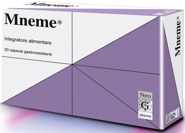 MNEME 30 CAPSULE - Farmacia Nuova Dr.ssa Gabriella Catellani