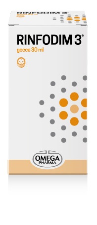 RINFODIM 3 GOCCE 30 ML - Farmacia Nuova Dr.ssa Gabriella Catellani