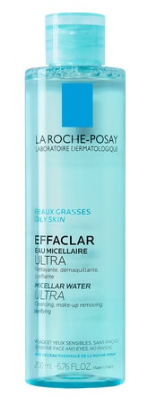 EFFACLAR ACQUA MICELLARE PELLE GRASSA 200 ML - Farmacia Nuova Dr.ssa Gabriella Catellani