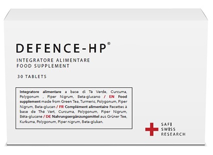 DEFENCE HP 30 COMPRESSE - Farmacia Nuova Dr.ssa Gabriella Catellani