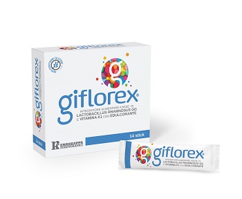 GIFLOREX 14 STICK - Farmacia Nuova Dr.ssa Gabriella Catellani