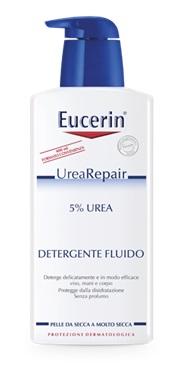 EUCERIN 5% UREA R DETERGENTE 400 ML - Farmacia Nuova Dr.ssa Gabriella Catellani