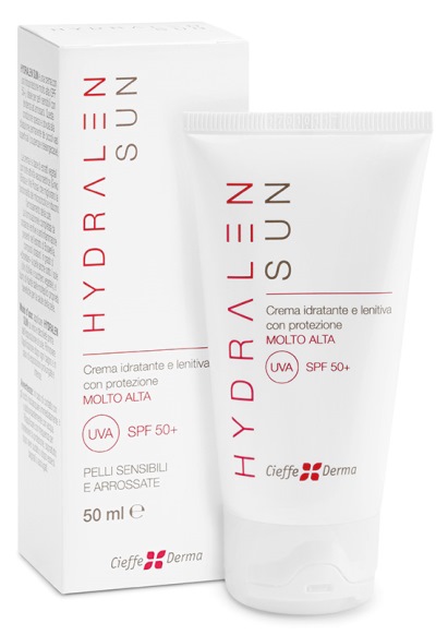 HYDRALEN SUN CREMA 50 ML - Farmacia Nuova Dr.ssa Gabriella Catellani