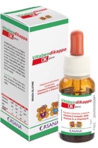 VITABEN DK GOCCE DA 15 ML - Farmacia Nuova Dr.ssa Gabriella Catellani