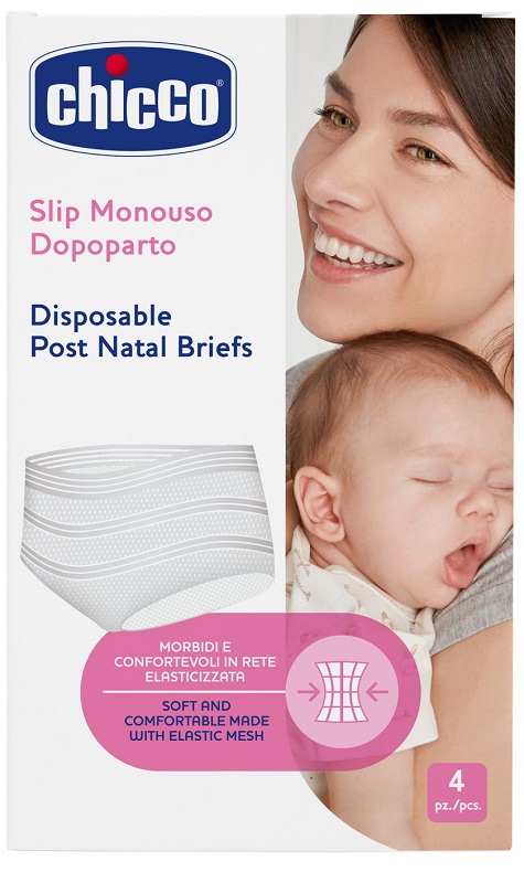 CHICCO SLIP RETE MONOUSO TAGLIA UNICA - Farmacia Nuova Dr.ssa Gabriella Catellani