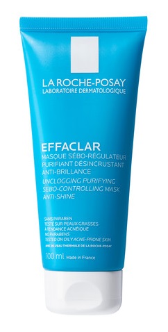 EFFACLAR MASCHERA 100 ML - Farmacia Nuova Dr.ssa Gabriella Catellani
