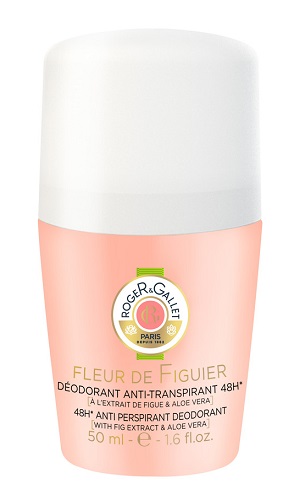 ROGER&GALLET FLEUR DE FIGUIER DEO 50 ML - Farmacia Nuova Dr.ssa Gabriella Catellani