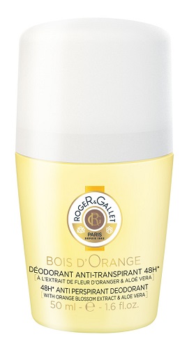 ROGER&GALLET BOIS D'ORANGE DEO 50 ML - Farmacia Nuova Dr.ssa Gabriella Catellani