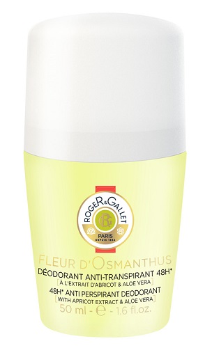 ROGER&GALLET FLEUR D'OSMANTHUS DEO 50 ML - Farmacia Nuova Dr.ssa Gabriella Catellani