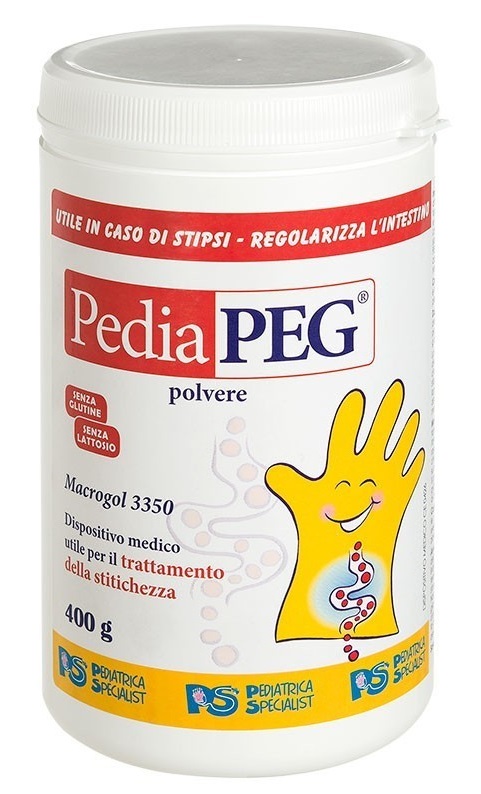 PEDIAPEG 400 G - Farmacia Nuova Dr.ssa Gabriella Catellani