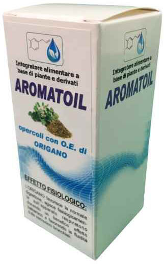 AROMATOIL ORIGANO 50 OPERCOLI - Farmacia Nuova Dr.ssa Gabriella Catellani