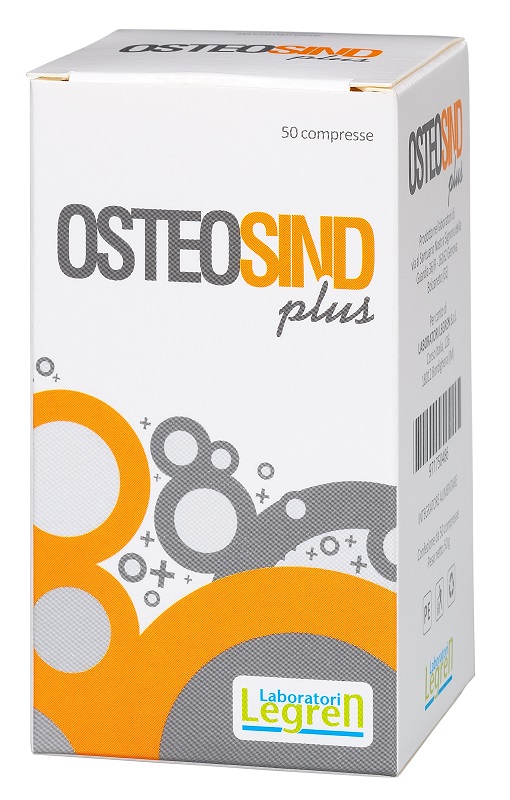 OSTEOSIND PLUS 50 COMPRESSE - Farmacia Nuova Dr.ssa Gabriella Catellani