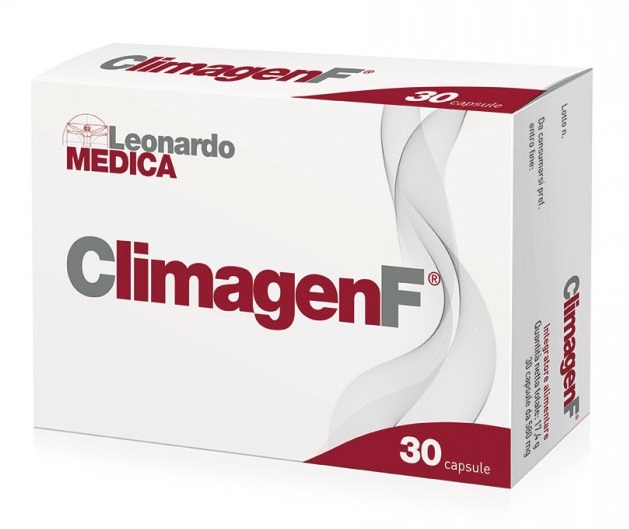 CLIMAGENF 30 CAPSULE - Farmacia Nuova Dr.ssa Gabriella Catellani