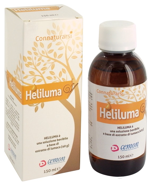 HELILUMA SOLUZIONE BEVIBILE 150 ML - Farmacia Nuova Dr.ssa Gabriella Catellani