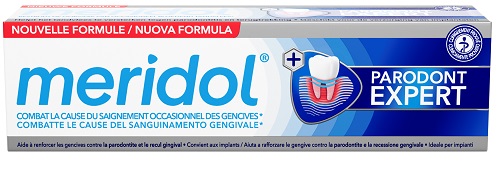 MERIDOL PARODONT EXPERT DENTIFRICIO 75 ML - Farmacia Nuova Dr.ssa Gabriella Catellani