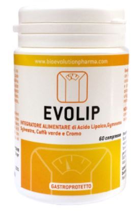 EVOLIP 60 COMPRESSE - Farmacia Nuova Dr.ssa Gabriella Catellani