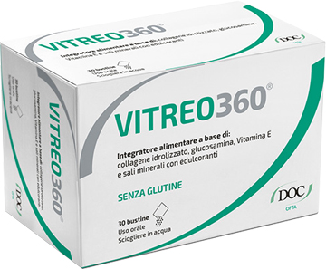 VITREO360 30 BUSTINE - Farmacia Nuova Dr.ssa Gabriella Catellani