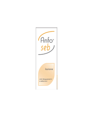 ANFO SEB LOZIONE 50 ML - Farmacia Nuova Dr.ssa Gabriella Catellani