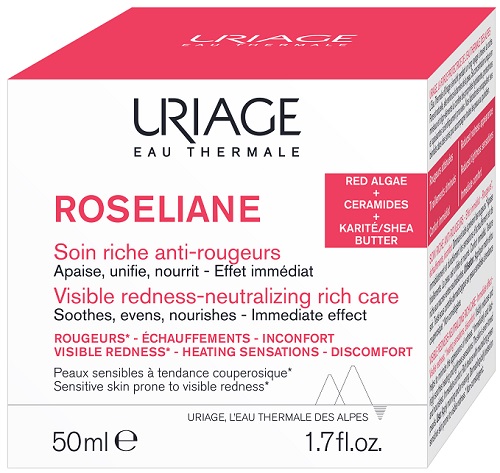 ROSELIANE CREMA RICCA 50 ML - Farmacia Nuova Dr.ssa Gabriella Catellani