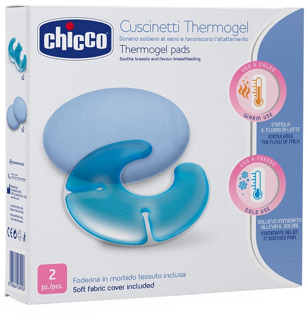 CHICCO THERMOGEL TERAPIA CALDO FREDDO - Farmacia Nuova Dr.ssa Gabriella Catellani
