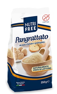 NUTRIFREE PANGRATTATO 250 G - Farmacia Nuova Dr.ssa Gabriella Catellani