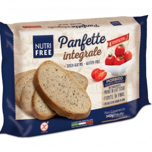 NUTRIFREE PANFETTE INTEGRALE 340 G - Farmacia Nuova Dr.ssa Gabriella Catellani