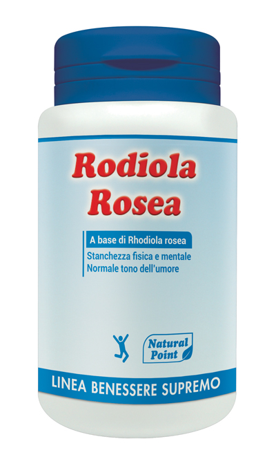 RODIOLA ROSEA 50 CAPSULE VEGETALI - Farmacia Nuova Dr.ssa Gabriella Catellani