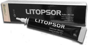 LITOPSOR CREMA 20 ML - Farmacia Nuova Dr.ssa Gabriella Catellani