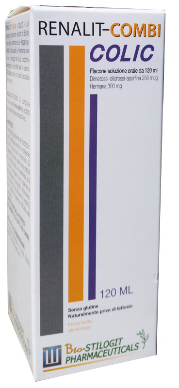 RENALIT COMBI COLIC 120 ML - Farmacia Nuova Dr.ssa Gabriella Catellani